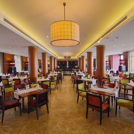 ホテル Bb チェリキ パレス ブルサ エクステリア 写真 The restaurant