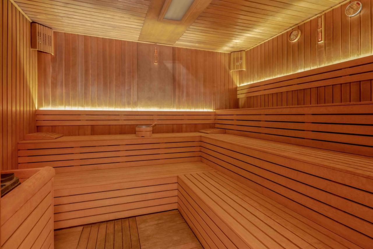 ホテル Bb チェリキ パレス ブルサ エクステリア 写真 Sauna