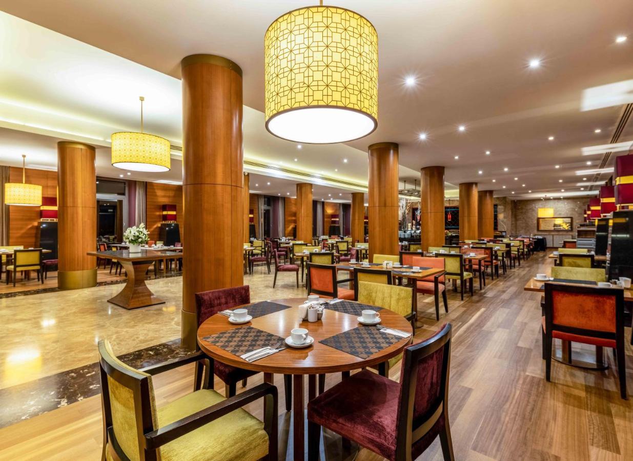 ホテル Bb チェリキ パレス ブルサ エクステリア 写真 The restaurant