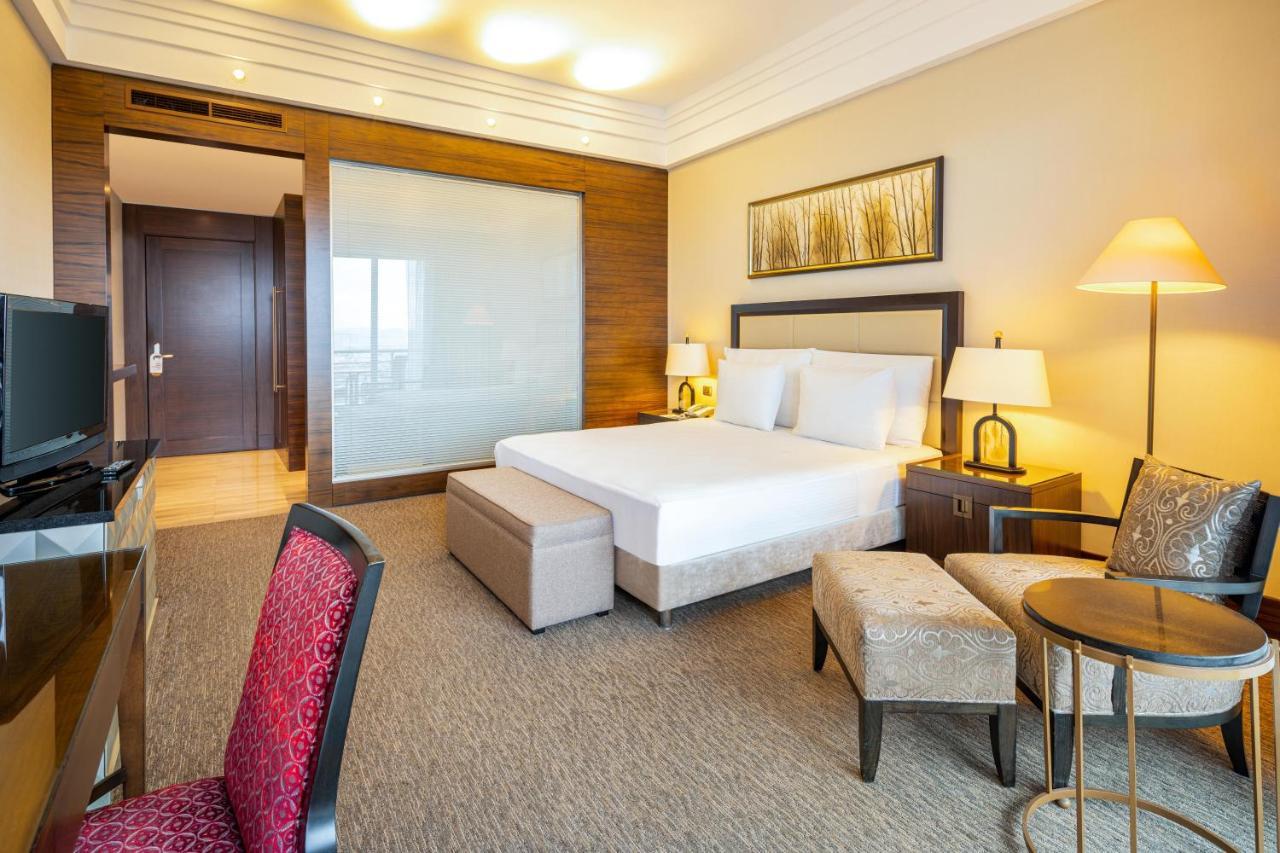 ホテル Bb チェリキ パレス ブルサ エクステリア 写真 A bedroom at the hotel