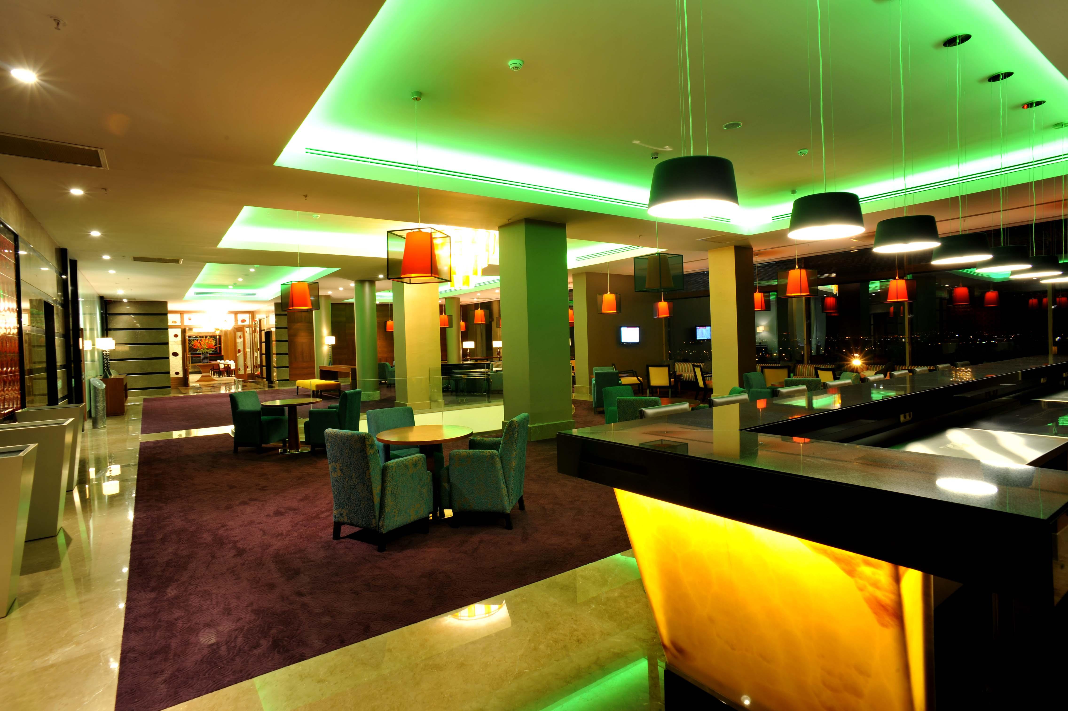 ホテル Bb チェリキ パレス ブルサ エクステリア 写真 The lobby of the hotel