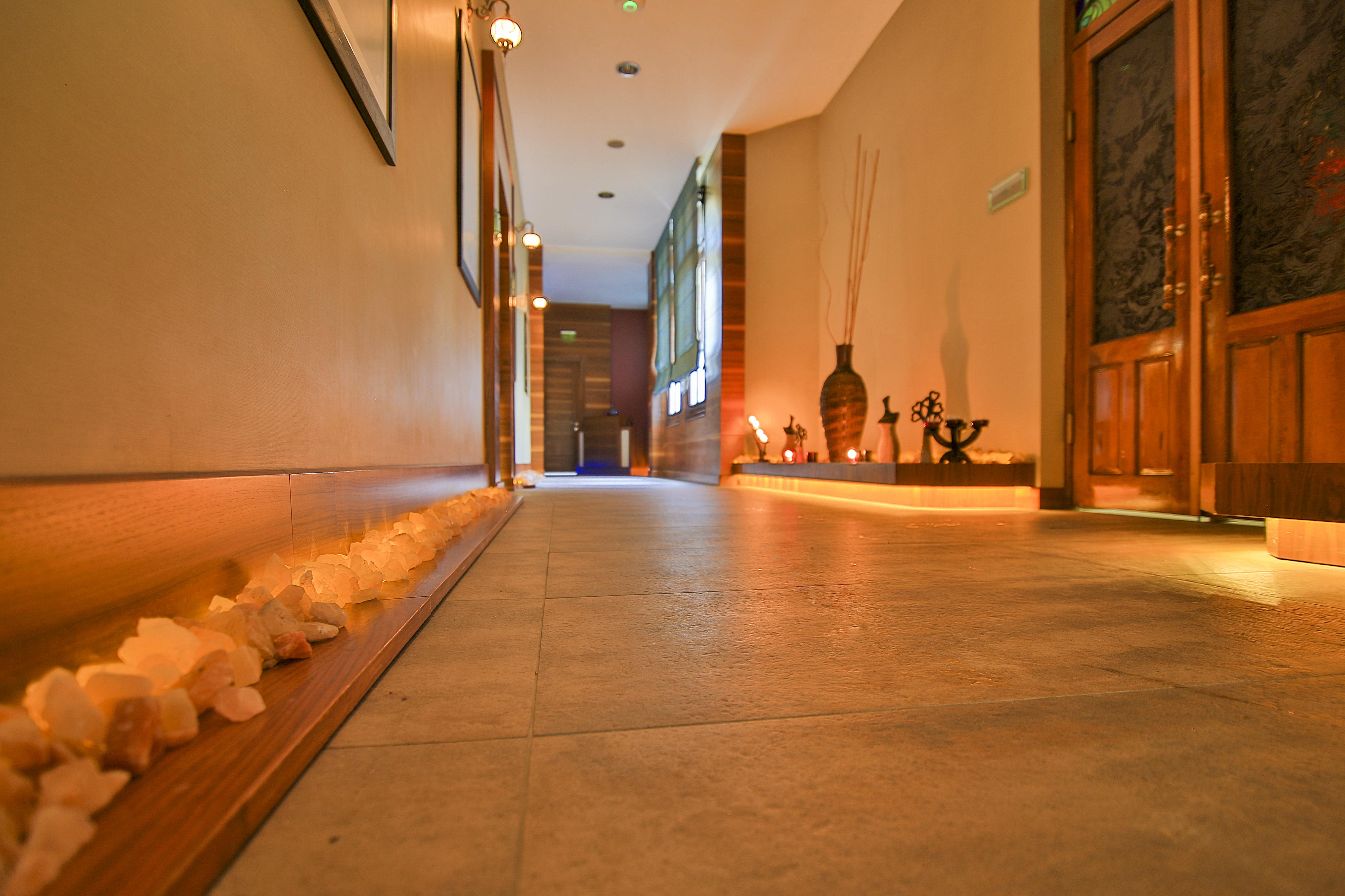 ホテル Bb チェリキ パレス ブルサ エクステリア 写真 Spa at the Hotel
