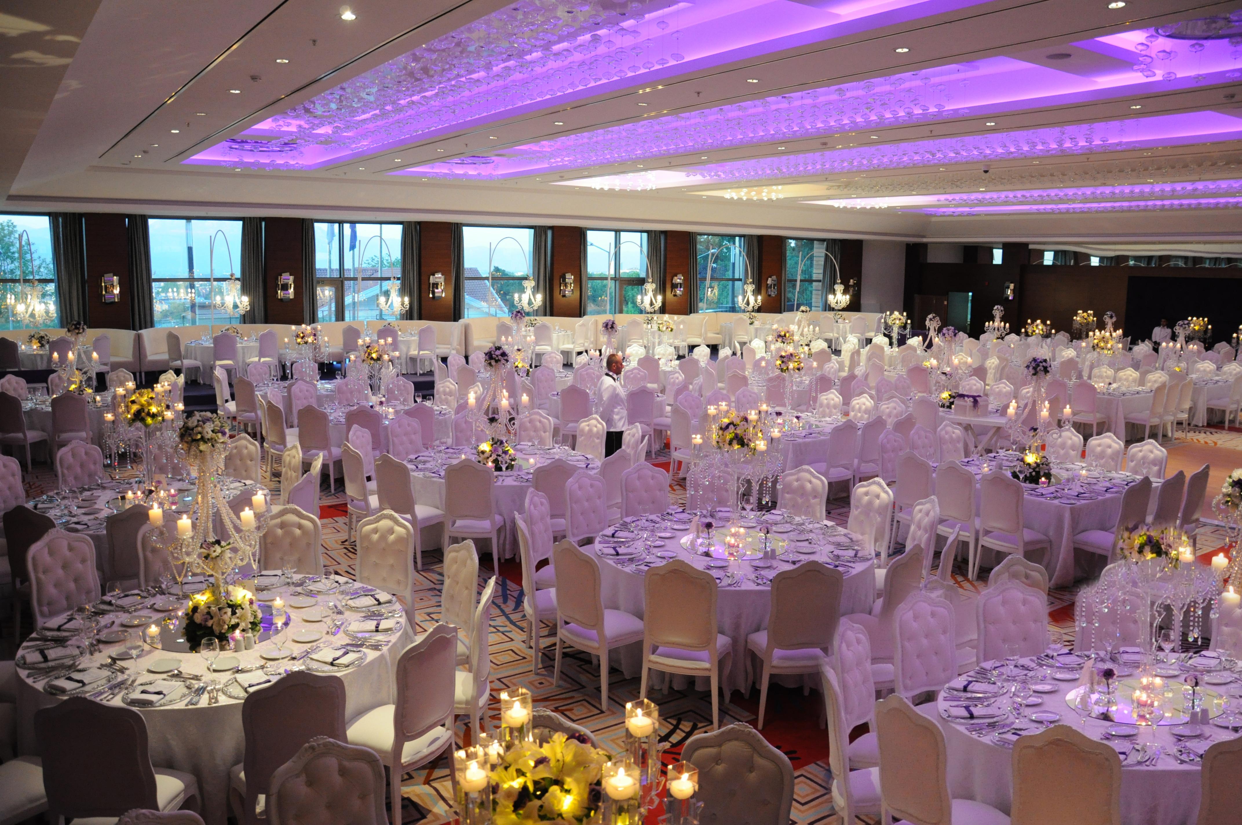 ホテル Bb チェリキ パレス ブルサ エクステリア 写真 The ballroom at the InterContinental London The O2